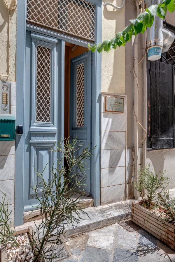 Theogonia Apartment Ermoupoli Exterior photo